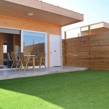 Ferienwohnung Casitas La Selva El Palmar de Vejer Exterior foto