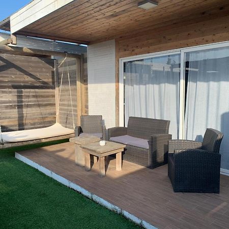 Ferienwohnung Casitas La Selva El Palmar de Vejer Exterior foto