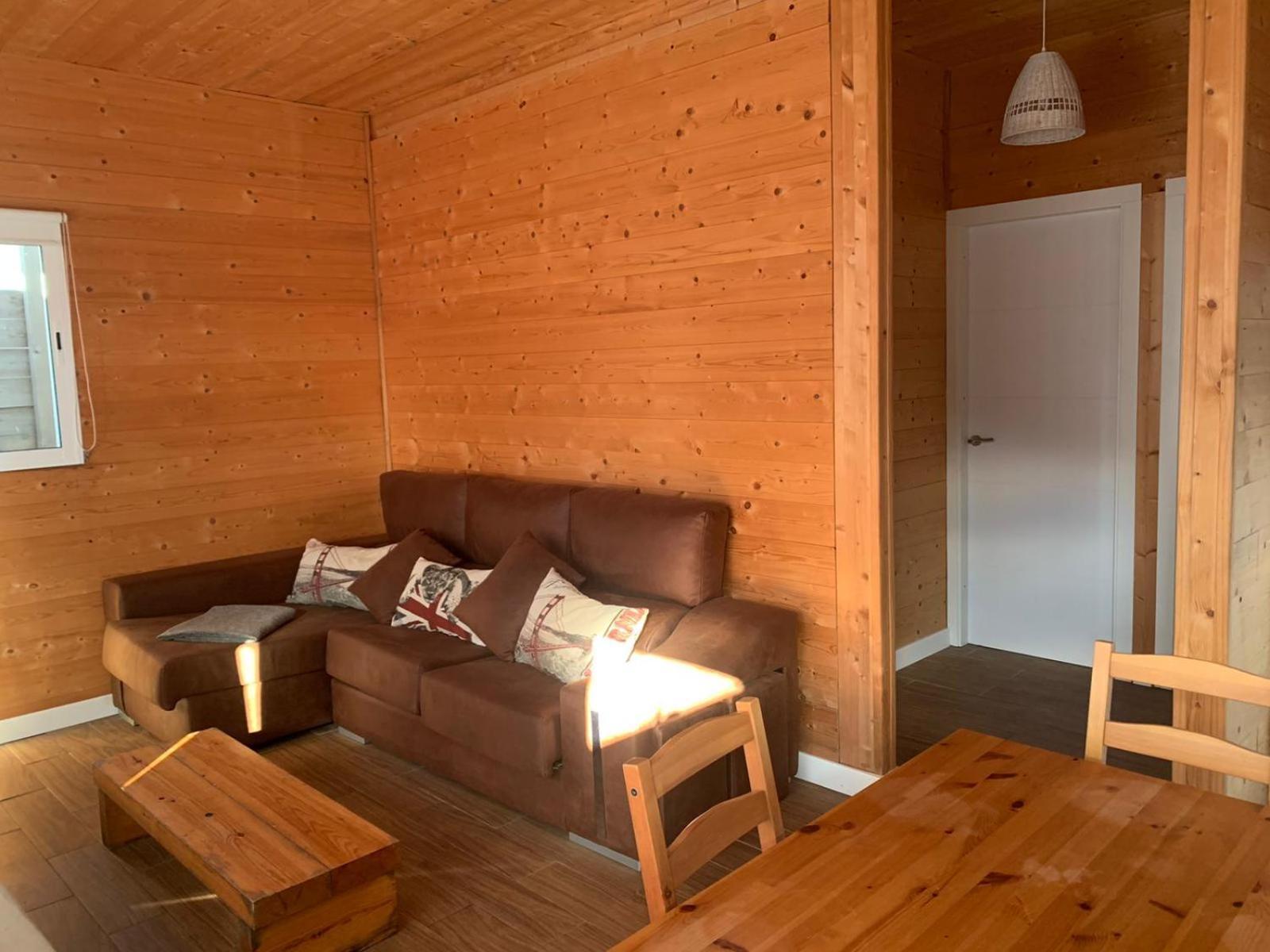 Ferienwohnung Casitas La Selva El Palmar de Vejer Exterior foto