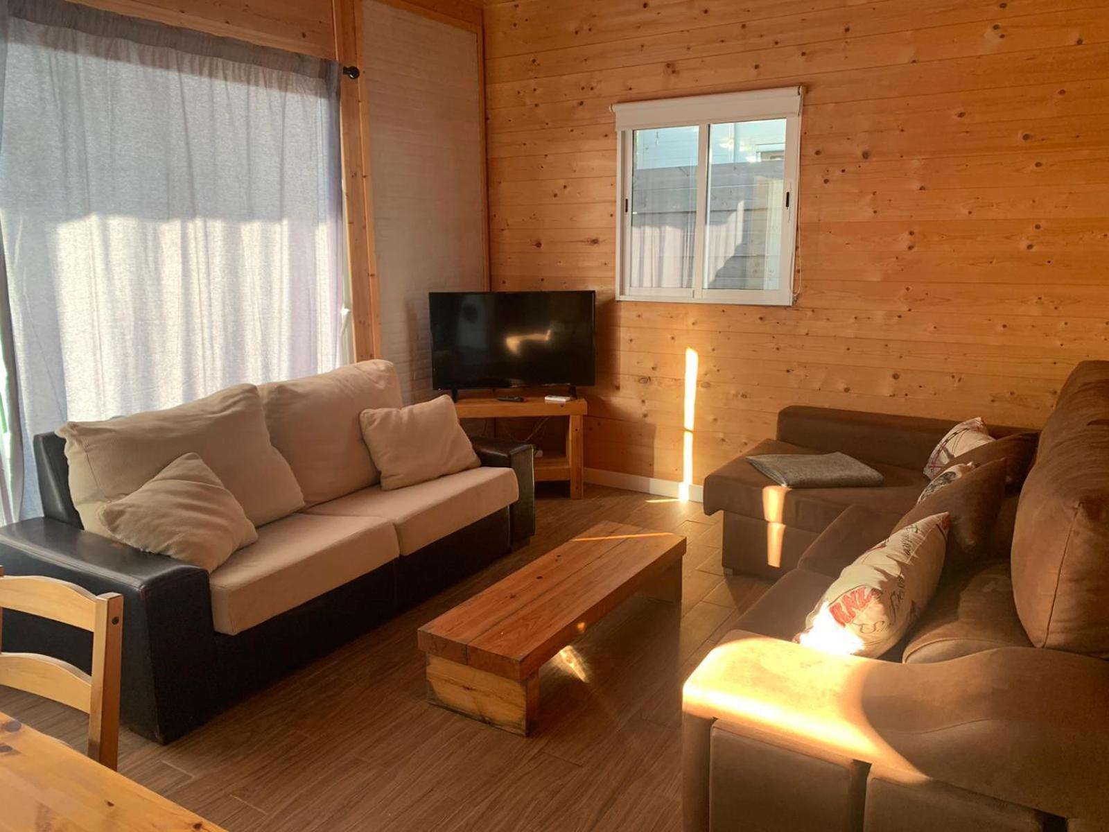 Ferienwohnung Casitas La Selva El Palmar de Vejer Exterior foto