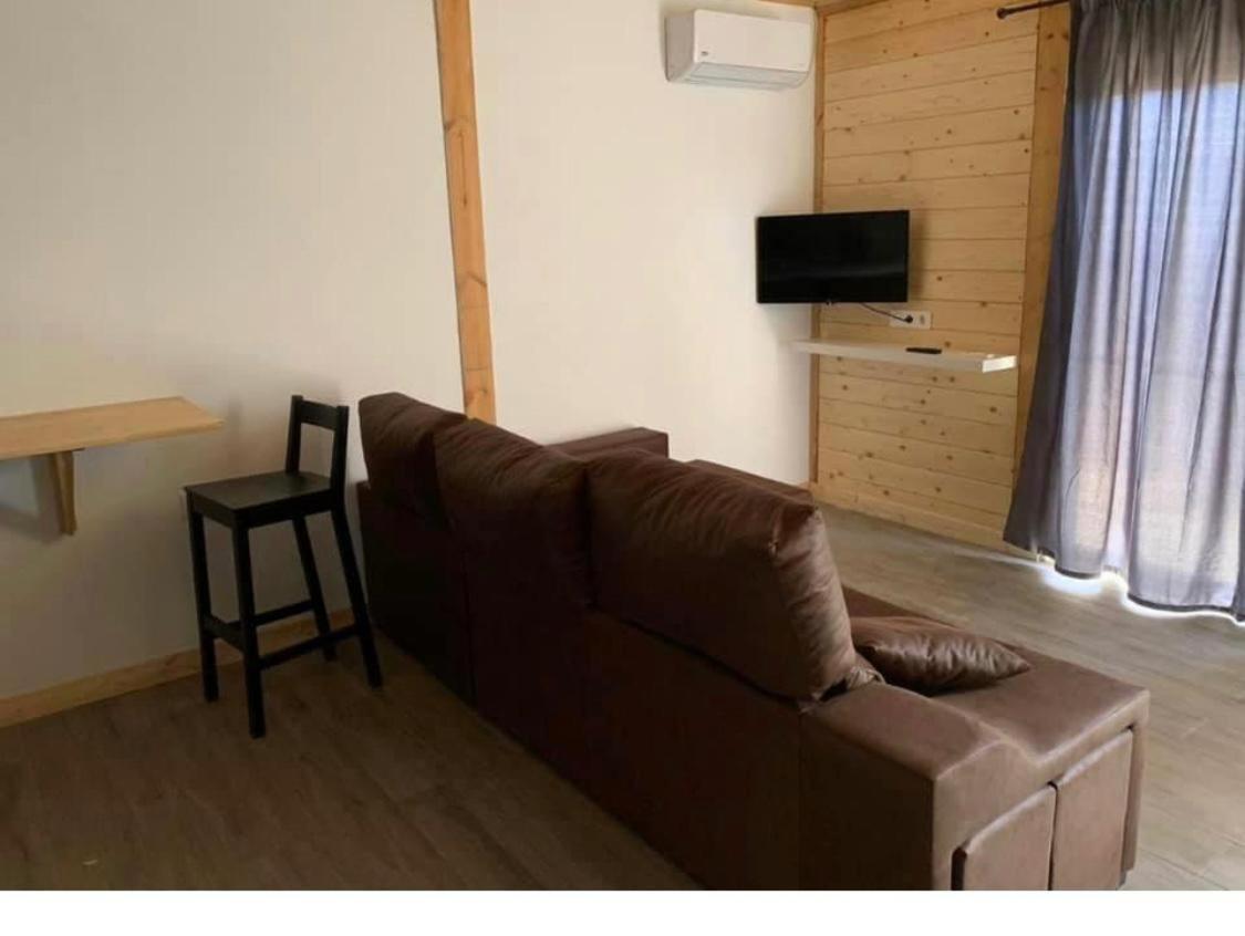 Ferienwohnung Casitas La Selva El Palmar de Vejer Exterior foto