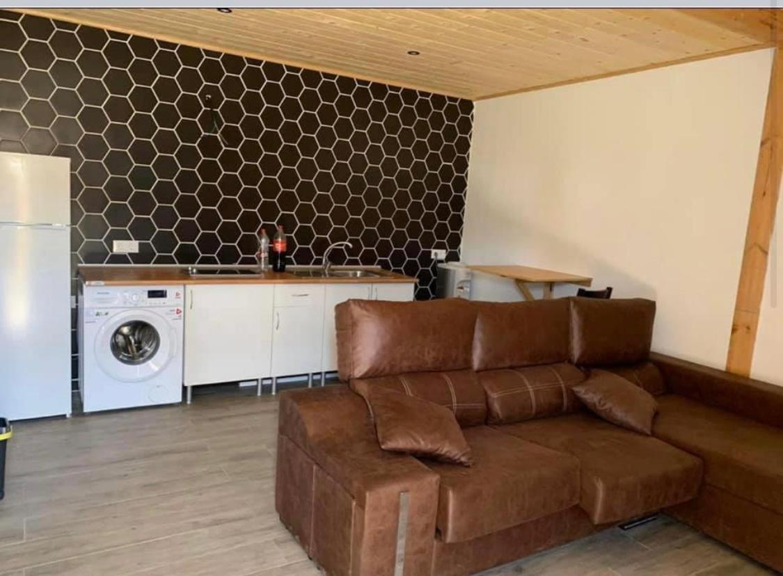 Ferienwohnung Casitas La Selva El Palmar de Vejer Exterior foto